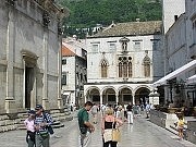Passeggiata a Dubrovnik